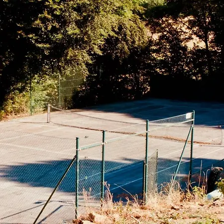 شاليه Charmant Chalet Tout Confort En Pleine Nature Avec Piscine Et Tennis !